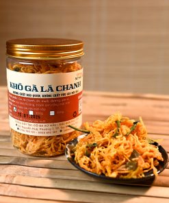 Khô gà lá chanh