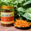 Mực cay  xé sợi