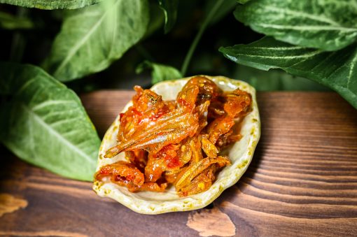 Cá mai sốt chanh - Hình ảnh 2