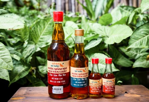 Nước mắm nhĩ Phú Yên - Hình ảnh 4