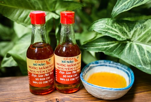 Nước mắm nhĩ Phú Yên - Hình ảnh 3