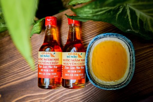 Nước mắm nhĩ Phú Yên - Hình ảnh 2
