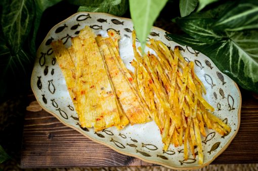 Khô cá thiều que tẩm vị - Hình ảnh 2