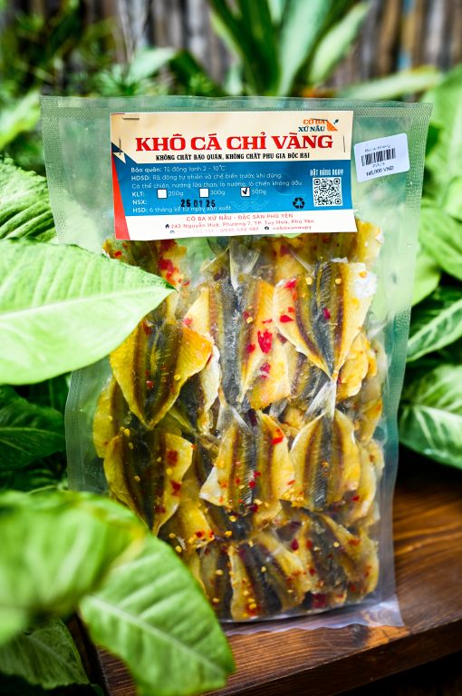 Khô cá chỉ vàng - Hình ảnh 2
