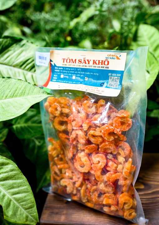 Tôm sấy khô - Hình ảnh 2