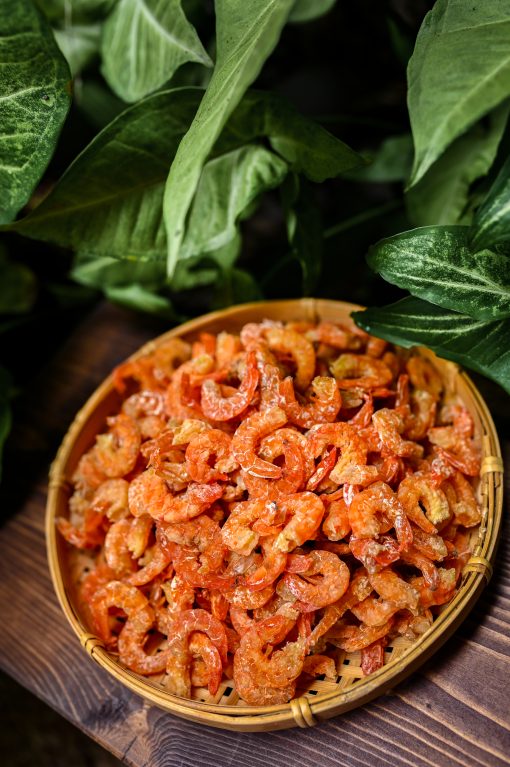 Tôm sấy khô