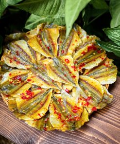 Khô cá chỉ vàng