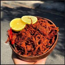 Khô bò xé sợi