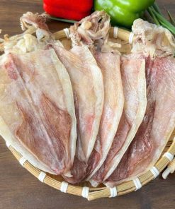 Khô mực Phú Yên