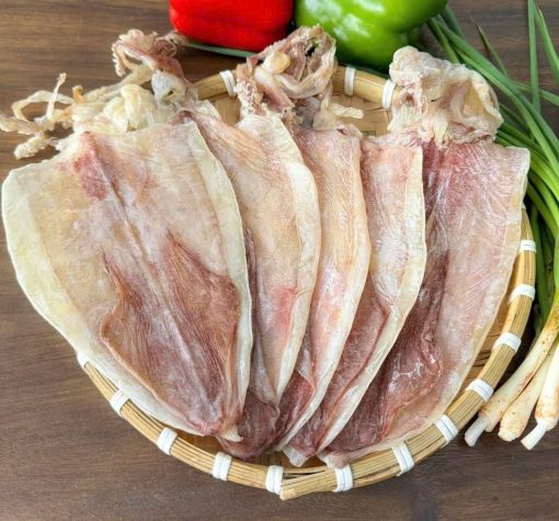Khô mực Phú Yên