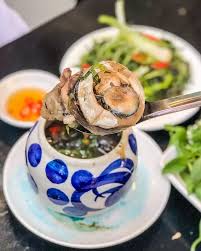 Mắt cá ngừ đại dương chưng sẵn Phú Yên