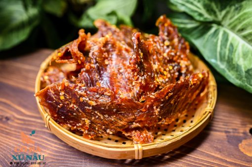 Khô mép cá ngừ đại dương Phú Yên