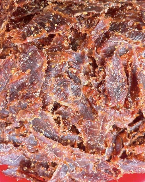 Khô mép cá ngừ đại dương Phú Yên - Hình ảnh 2
