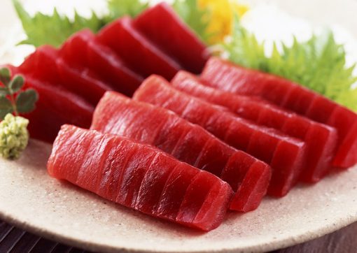 Cá ngừ đại dương Phú Yên